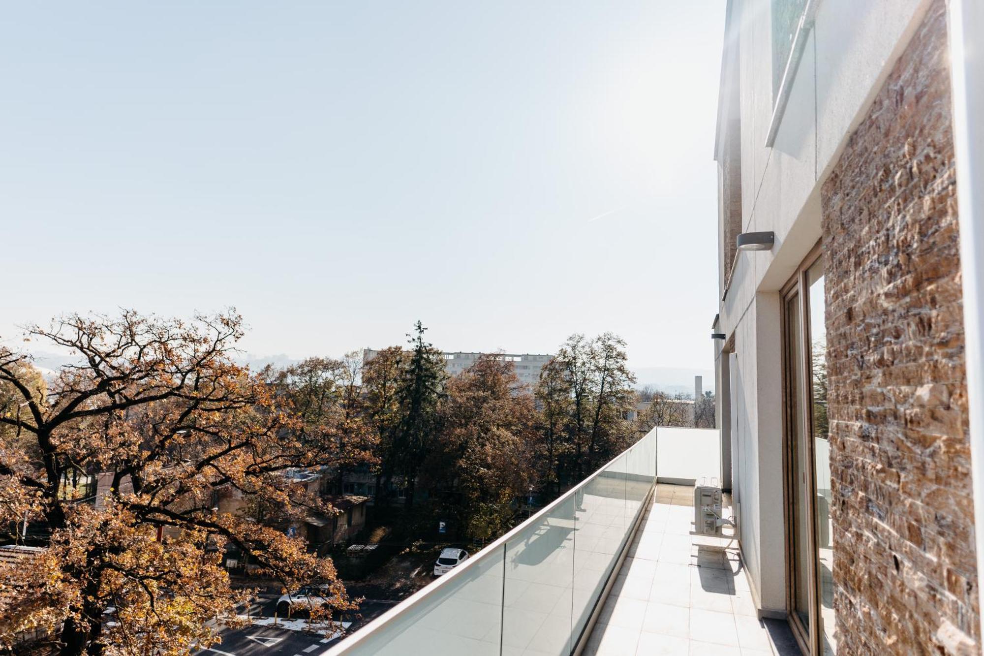 Evo Residence Taietura Turcului Cluj-Napoca Ngoại thất bức ảnh