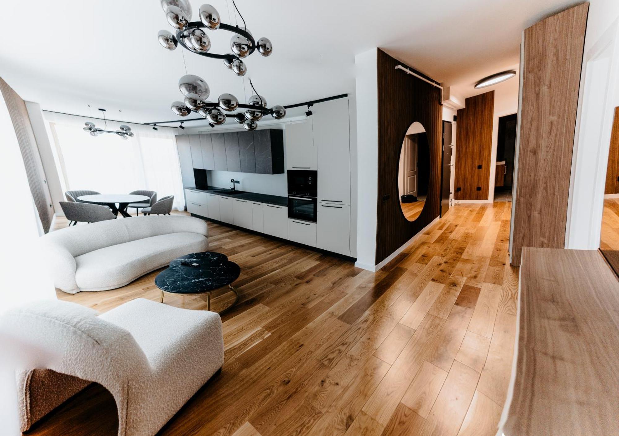 Evo Residence Taietura Turcului Cluj-Napoca Ngoại thất bức ảnh