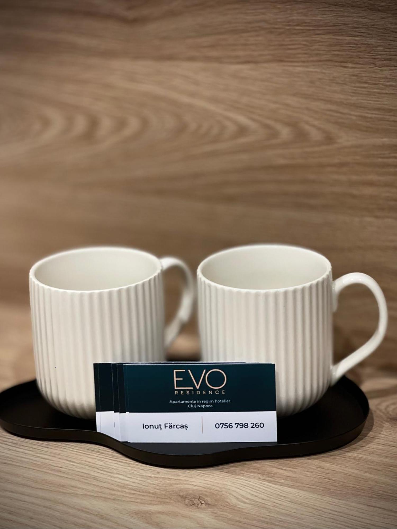 Evo Residence Taietura Turcului Cluj-Napoca Ngoại thất bức ảnh