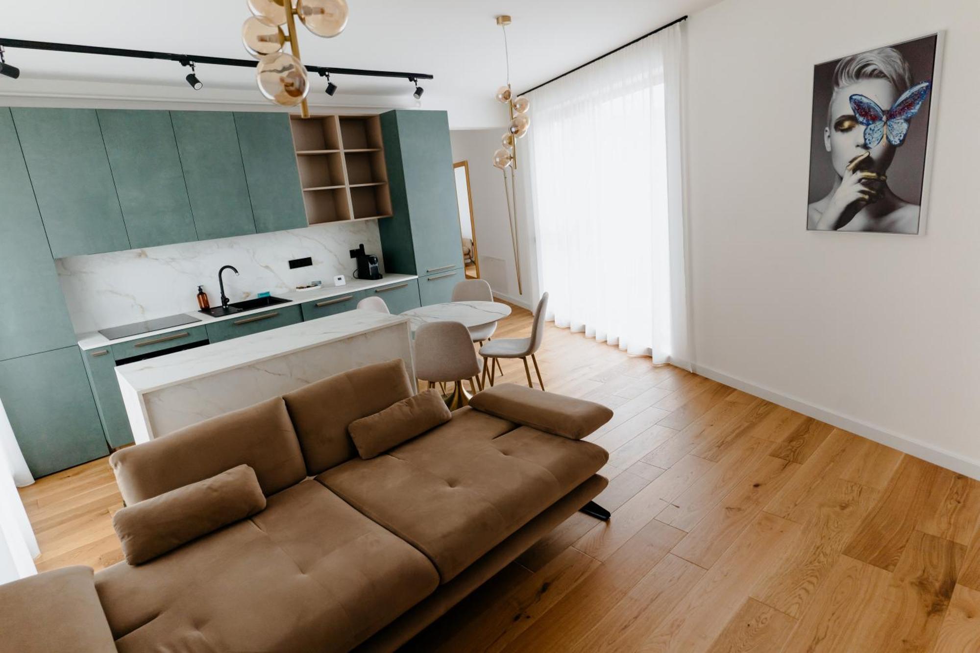 Evo Residence Taietura Turcului Cluj-Napoca Ngoại thất bức ảnh