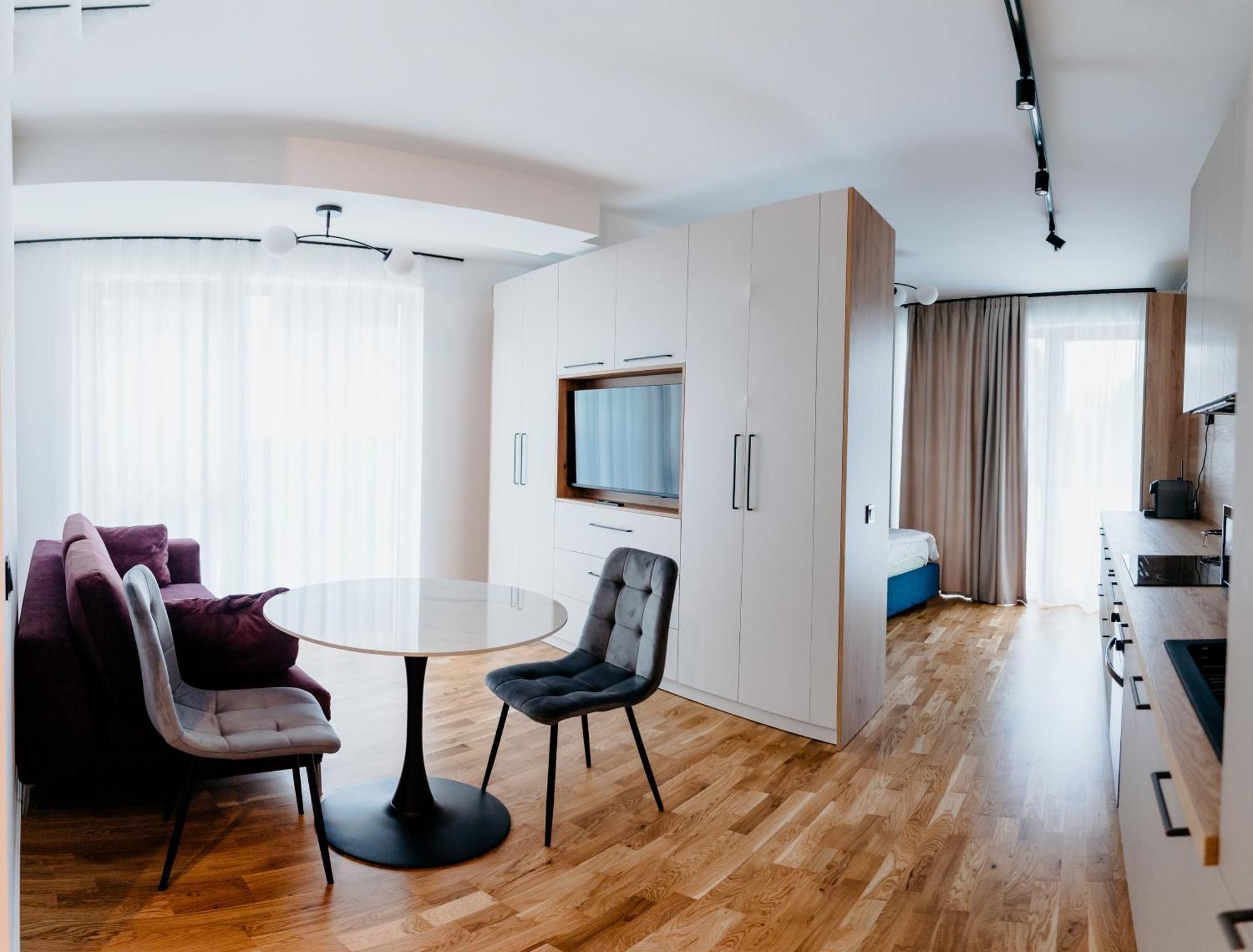 Evo Residence Taietura Turcului Cluj-Napoca Ngoại thất bức ảnh