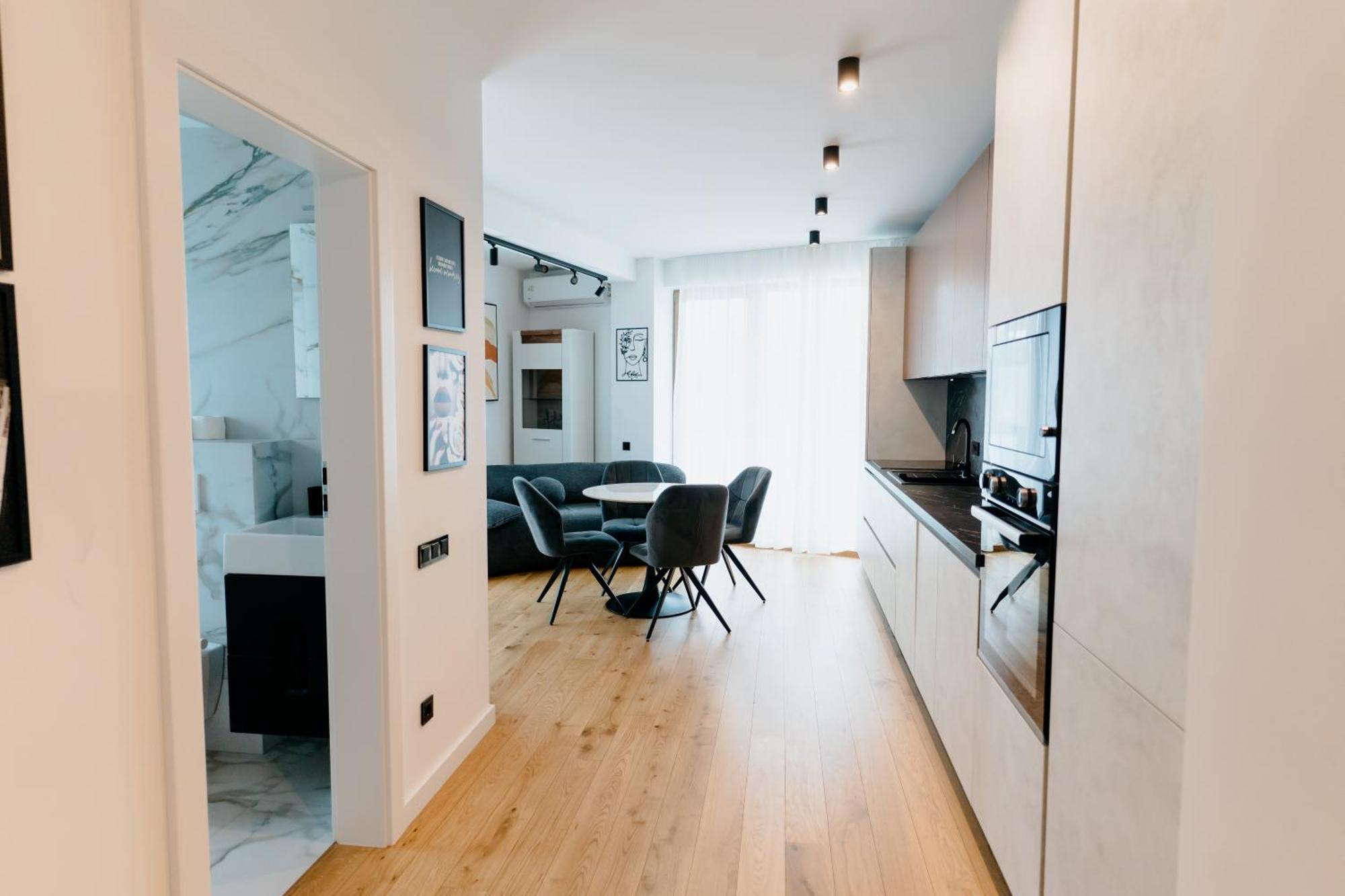 Evo Residence Taietura Turcului Cluj-Napoca Ngoại thất bức ảnh