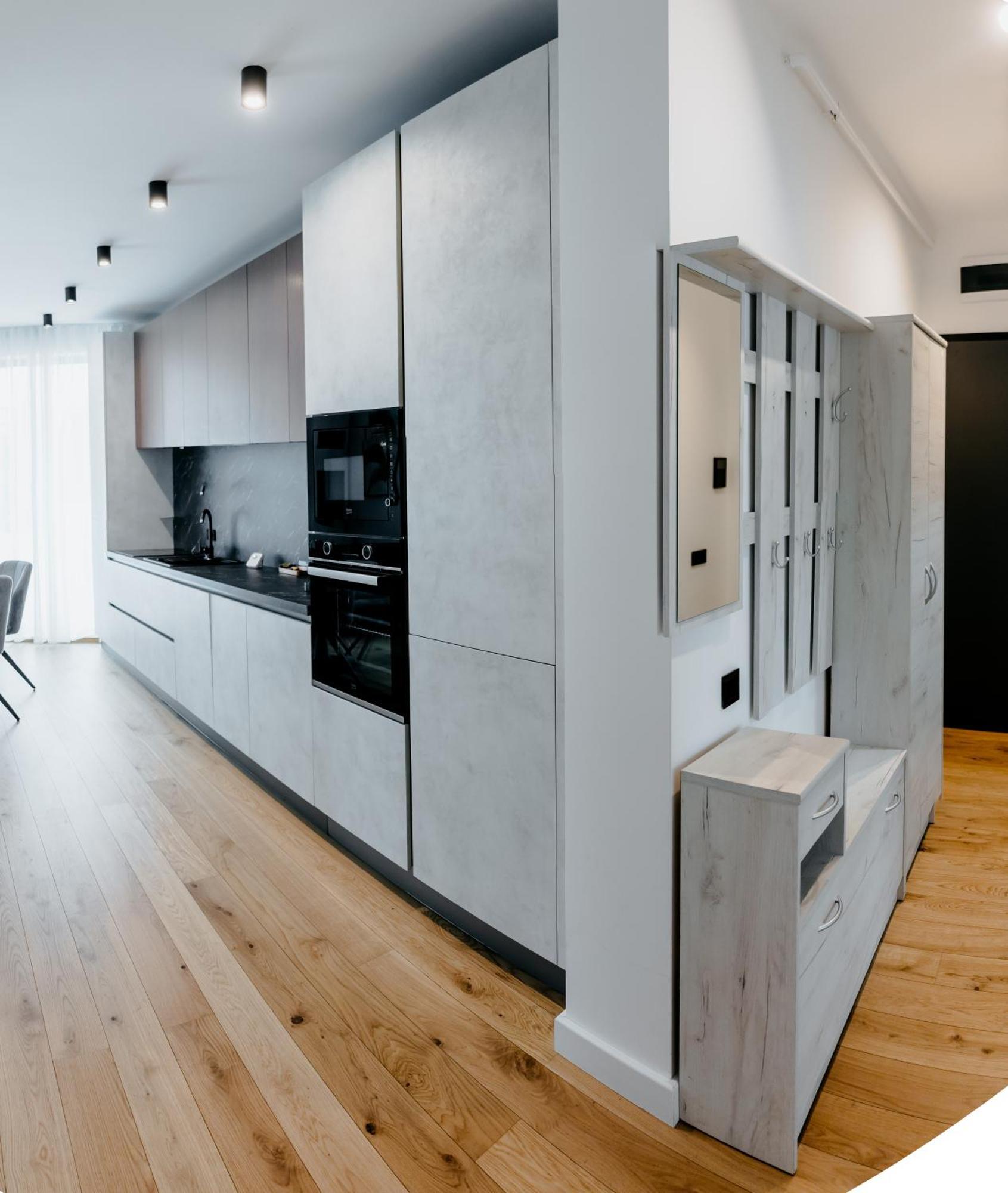 Evo Residence Taietura Turcului Cluj-Napoca Ngoại thất bức ảnh